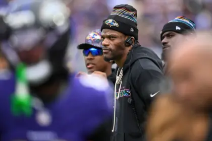 Ravens Multados por Error en Reporte de Lesión de Lamar Jackson