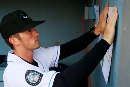 Nationals sorprenden: Blake Butera, el manager más joven en décadas