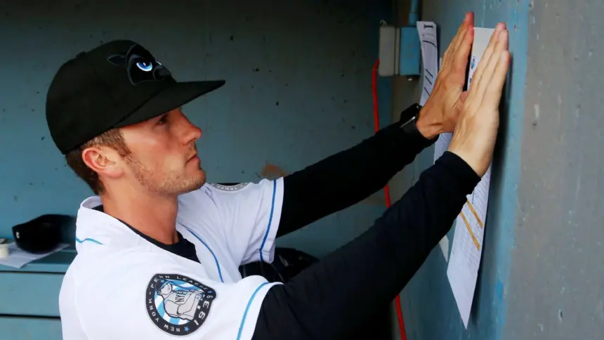 Nationals sorprenden: Blake Butera, el manager más joven en décadas