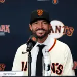 Vitello Acepta el Reto de los Gigantes: Nuevo Mánager Sin Experiencia MLB 2 Vitello Acepta el Reto de los Gigantes: Nuevo Mánager Sin Experiencia MLB