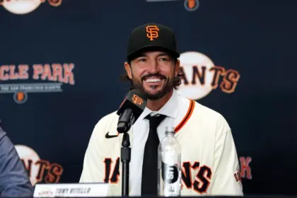 Vitello Acepta el Reto de los Gigantes: Nuevo Mánager Sin Experiencia MLB