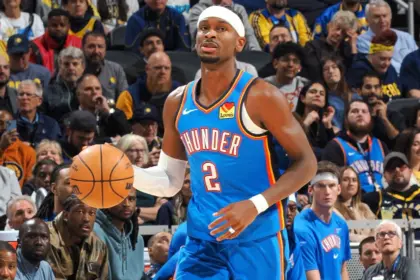 Roban casa de Shai Gilgeous-Alexander mientras jugaba, investiga la policía