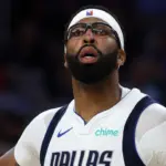 Anthony Davis, baja por lesión: Mavs sin su estrella 2 partidos