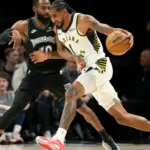 Pacers: Obi Toppin, baja por fractura en el pie, fuera hasta febrero