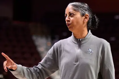 Sonia Raman: Nuevo coach del Storm, un "regreso a casa" en Seattle