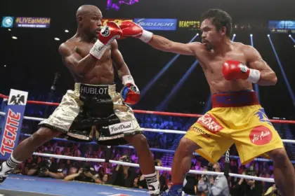 Pacquiao vs Mayweather: Rematch en Negociaciones, Anuncia el "Pacman" 9 Pacquiao vs Mayweather: Rematch en Negociaciones, Anuncia el "Pacman"