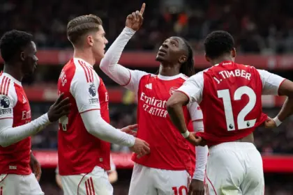 Premier League y más: Arsenal vs Burnley y choques europeos