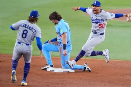 Dodgers vs Blue Jays: La Épica Final de la Serie Mundial en el Juego 7