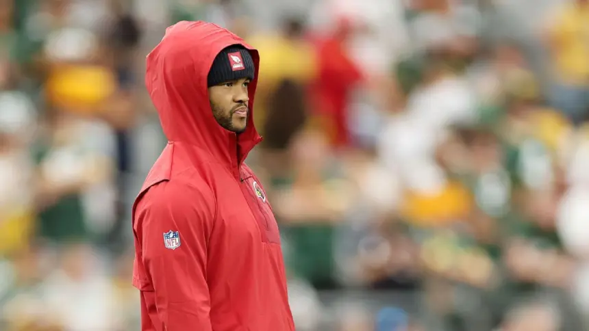 Brissett Titular de Cards Otra Vez: Murray Sigue Recuperándose del Pie