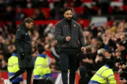 Amorim: El empate del Manchester United, un cambio respecto a la temporada pasada