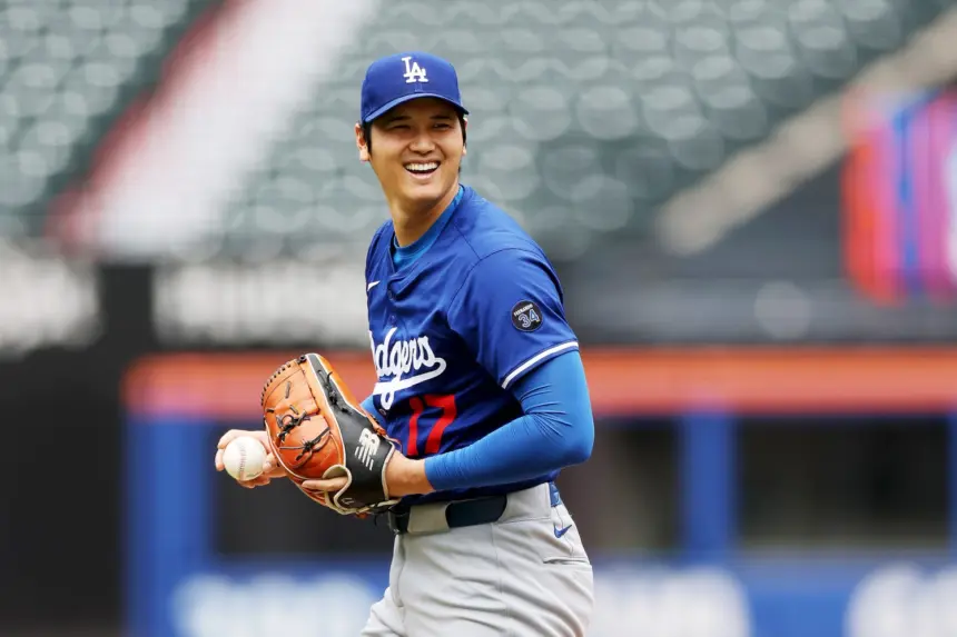 Ohtani al montículo: Dodgers confían en su estrella para el Juego 7 de la Serie Mundial 1 Ohtani al montículo: Dodgers confían en su estrella para el Juego 7 de la Serie Mundial