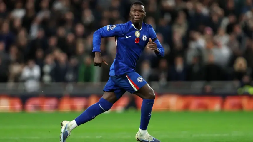 Caicedo: Maresca lo sitúa entre los mejores mediocampistas del mundo