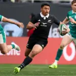 All Blacks Dominan a Irlanda en Chicago: Revancha con Victoria 26-13