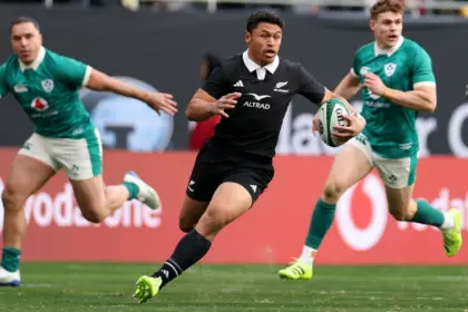 All Blacks Dominan a Irlanda en Chicago: Revancha con Victoria 26-13