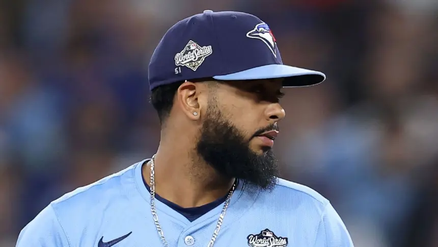 Jays y Dodgers Honran a Vesia: Un Gesto de Solidaridad en la Serie Mundial