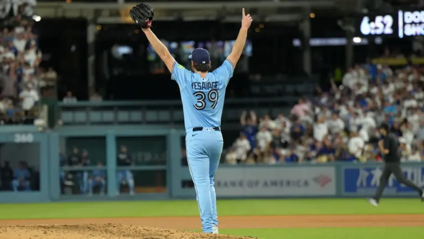 Azulejos vs Dodgers: ¿Quién salvará las casas de apuestas? Análisis MLB