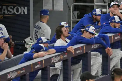 Jays Pierden la Serie Mundial: Dodgers Arrebatan Título en Juego 7 Épico