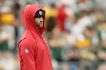 Brissett al mando: Kyler Murray fuera por lesión, Cardinals vs. Cowboys