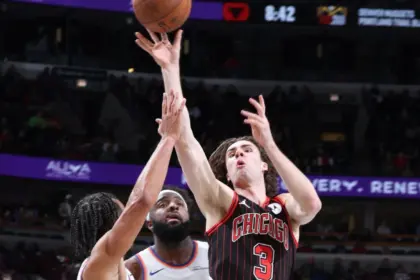 NBA Cup 2025: Favoritos del Este caen en la primera jornada ¡Bulls sorprenden!