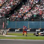 FIA exonera a Liam Lawson tras incidente con comisarios en GP México