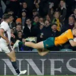Inglaterra vs Australia: Horario, dónde ver y noticias del partido de Rugby
