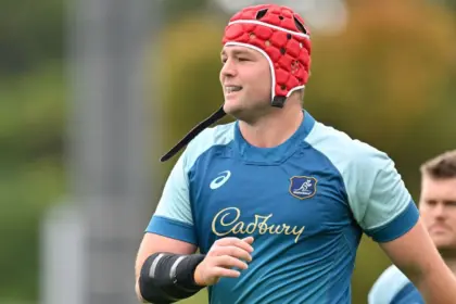 Wilson niega tácticas ilegales de Australia ante Inglaterra en rugby 10 Wilson niega tácticas ilegales de Australia ante Inglaterra en rugby