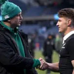 Irlanda cae ante Nueva Zelanda: Farrell lamenta errores mentales en Chicago