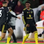 Diallo frustrado: Man Utd empata con Forest y corta racha ganadora