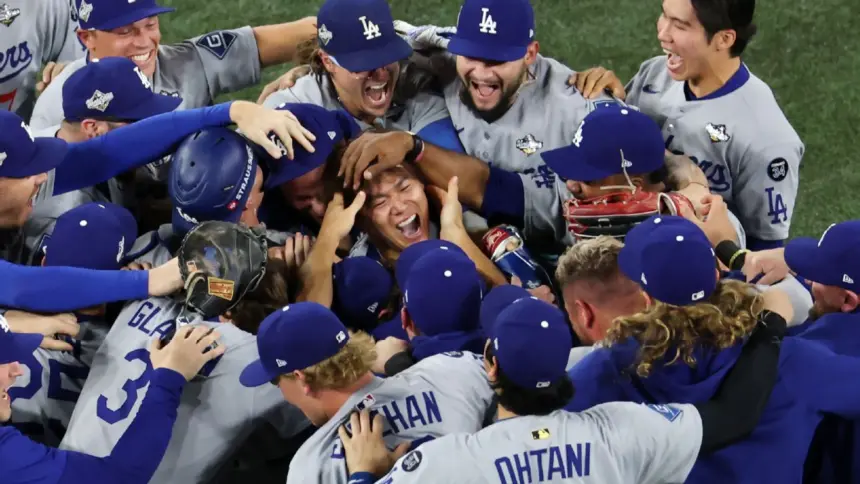 Dodgers, favoritos al título de Serie Mundial 2026: Apuestas y análisis