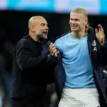 Haaland iguala a Messi y Ronaldo: Guardiola enciende el debate