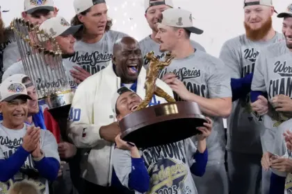 Dodgers Bicampeones: Yamamoto, Leyenda en LA. Drama y Épica en la Serie Mundial.