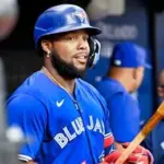 Abinader felicita a Vladi Guerrero Jr. por brillante Serie Mundial 2025