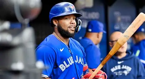 Abinader felicita a Vladi Guerrero Jr. por brillante Serie Mundial 2025