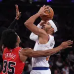 Hart Revela Problemas Nerviosos Tras Gran Partido con Knicks