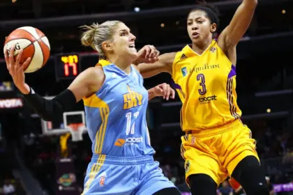 Candace Parker y estrellas lideran el Salón de la Fama del Baloncesto Femenino 2026 6 Candace Parker y estrellas lideran el Salón de la Fama del Baloncesto Femenino 2026