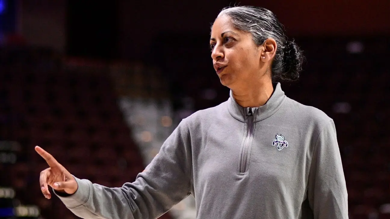 Sonja Raman Sonia Raman: Nuevo coach del Storm, un