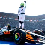 Norris Resurge en México: ¿Favorito al Título de F1? Análisis y Claves