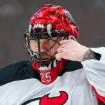 Markstrom asegura su futuro con los Devils: Extensión por 2 años