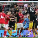 VAR: ¿Por qué no intervino en la polémica jugada del Man United vs. Forest?