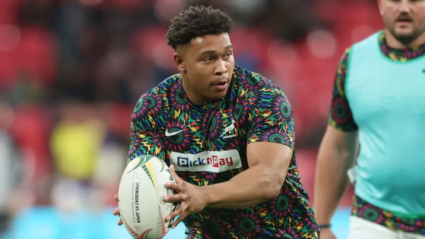 Porthen Impresiona en Debut con Boks: Sueña con Permanecer y Triunfar