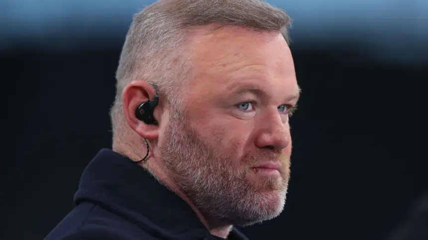 Rooney Ratifica Críticas a Van Dijk: "No Ha Estado a su Mejor Nivel"