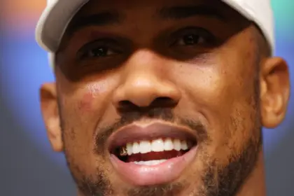 Anthony Joshua sorpresivamente regresa al ring en diciembre, según Hearn 7 Anthony Joshua sorpresivamente regresa al ring en diciembre, según Hearn