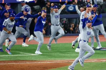 Dodgers vs Blue Jays: La Serie Mundial MÁS ÉPICA de la Historia del Béisbol