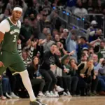 Myles Turner: Del Pacers a los Bucks, un cambio doloroso y un nuevo reto.