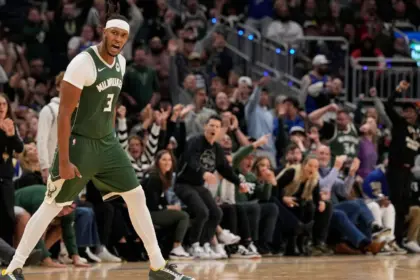 Myles Turner: Del Pacers a los Bucks, un cambio doloroso y un nuevo reto.