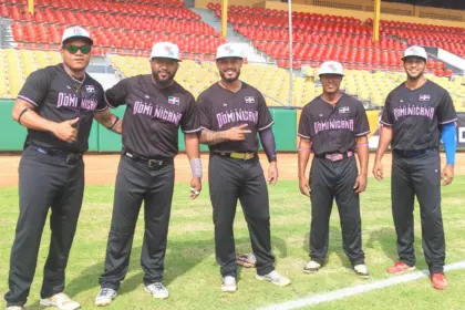 Dominicana Afina Béisbol para Copa América en Panamá: ¡Va por la Corona!