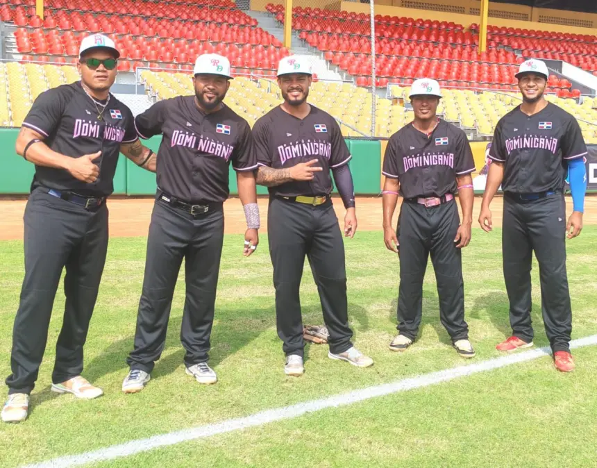 Dominicana Afina Béisbol para Copa América en Panamá: ¡Va por la Corona!