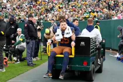 Packers: Tucker Kraft sufre rotura de ligamento cruzado anterior, temporada finalizada