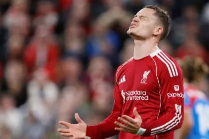 Alonso Confía en Wirtz: "Es Cuestión de Tiempo" en Liverpool