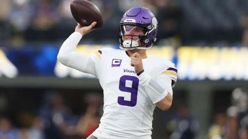 Vikings: O'Connell Confía en Profundidad de Quarterbacks, Jones en Duda 1 Vikings: O'Connell Confía en Profundidad de Quarterbacks, Jones en Duda